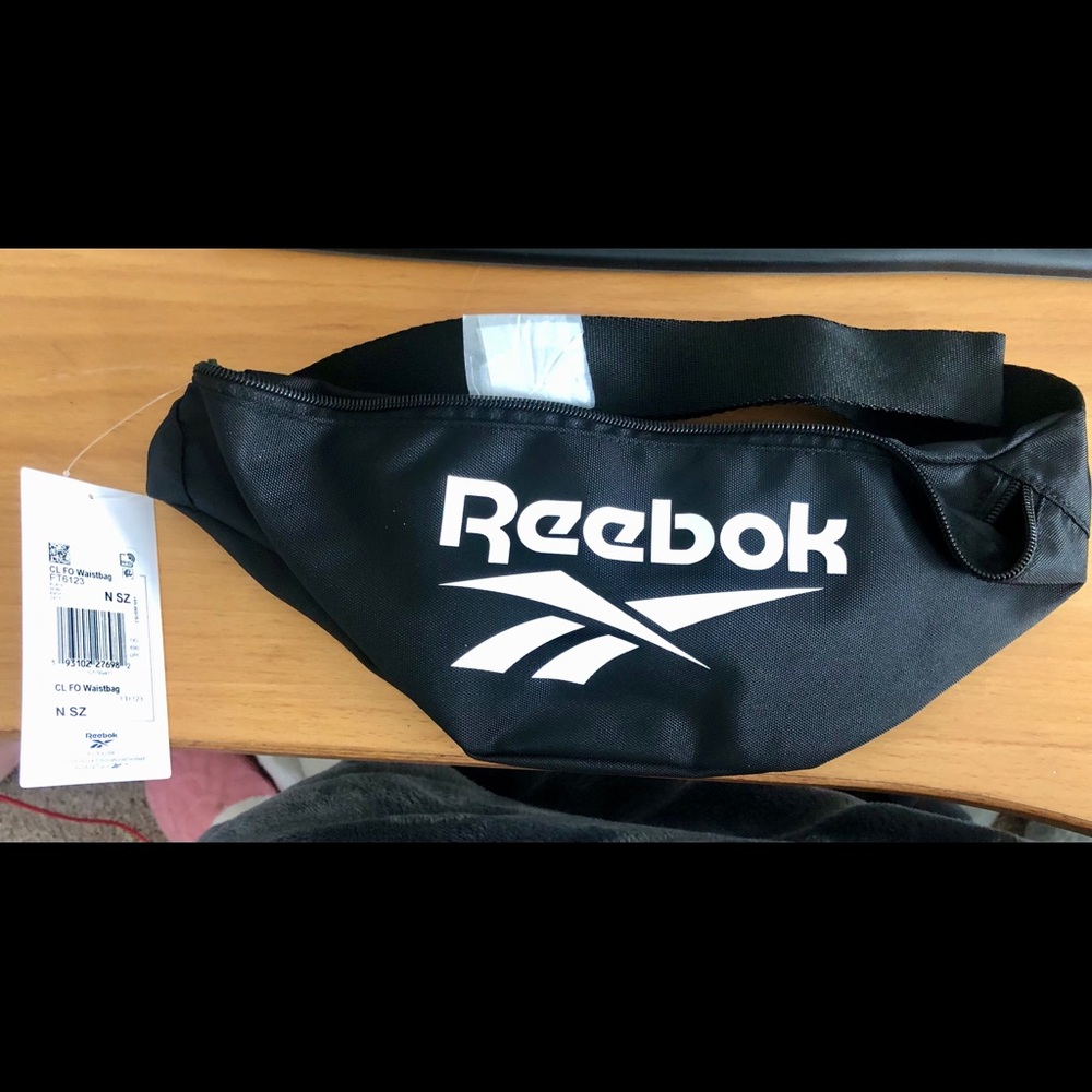 BRAND NEW REEBOK waist bag, Fanny pack